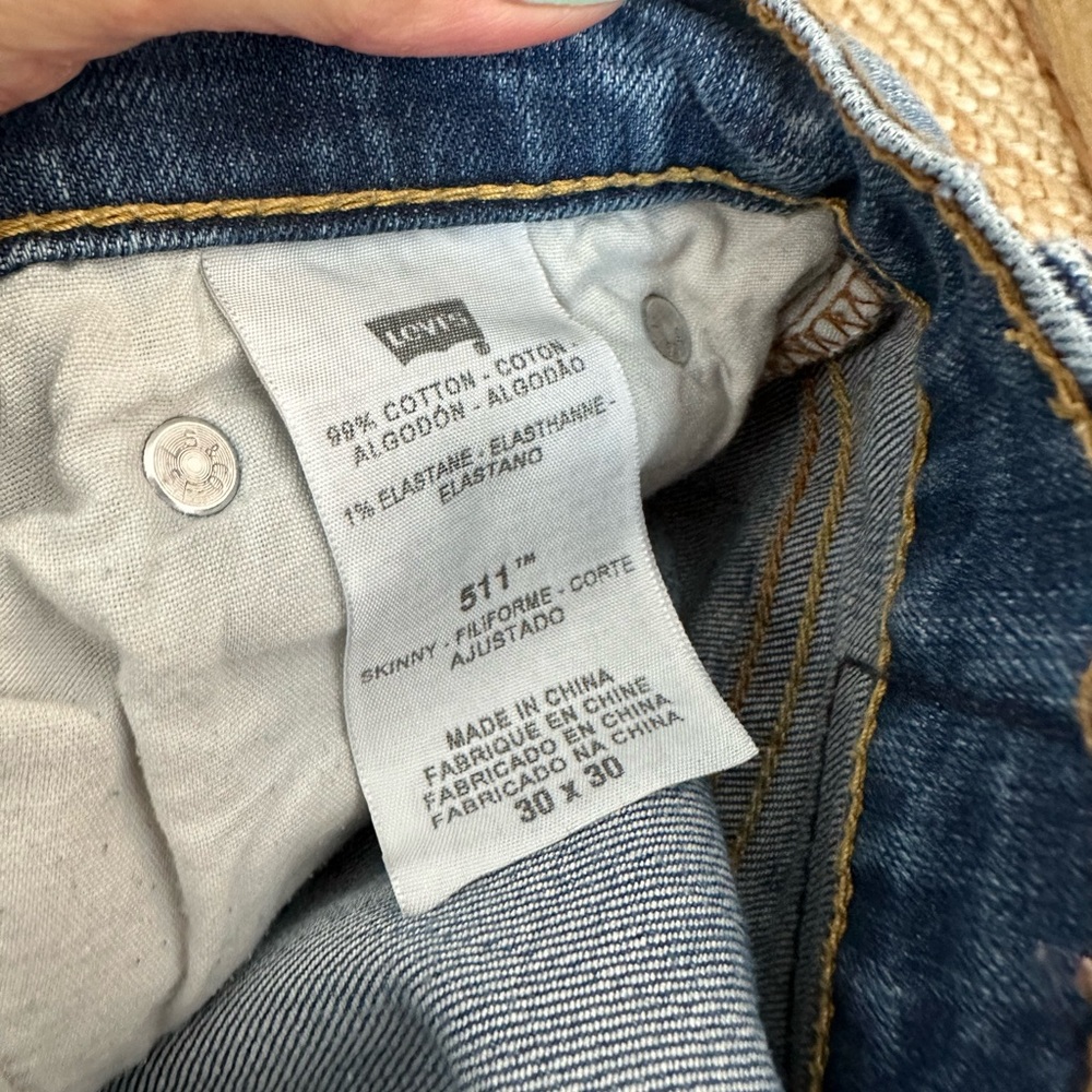 VINTAGE LEVI’S - Picture 11 of 12